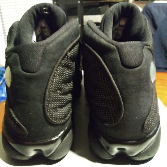 Air Jordan Retro 13 BlackCat DS - Picture 5 of 5